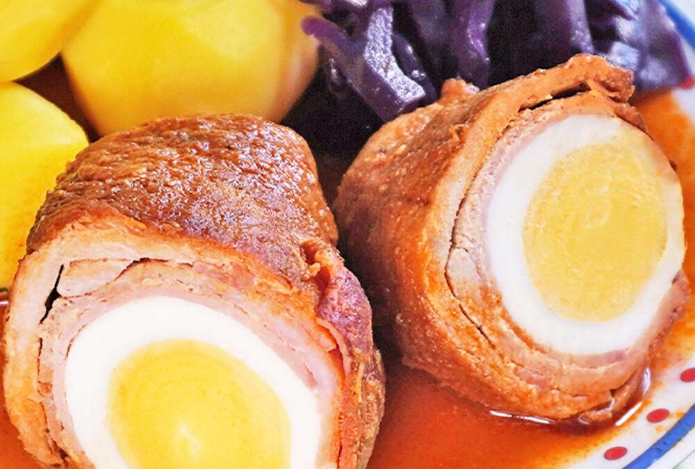Schwalbennester Rezept – Rouladen mal anders