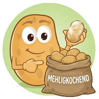 Kartoffelsorte mehligkochend