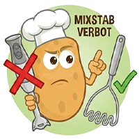 Mixen verboten