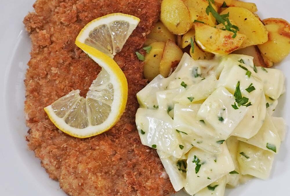 Rahmkohlrabi Rezept einfach