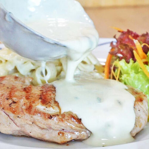 Gorgonzola-Soße