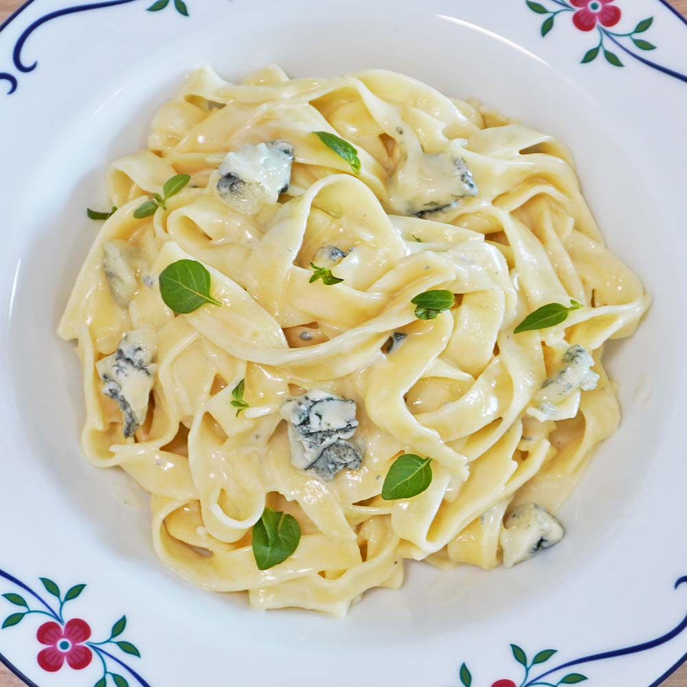 Gorgonzolasoße Rezept für Pasta
