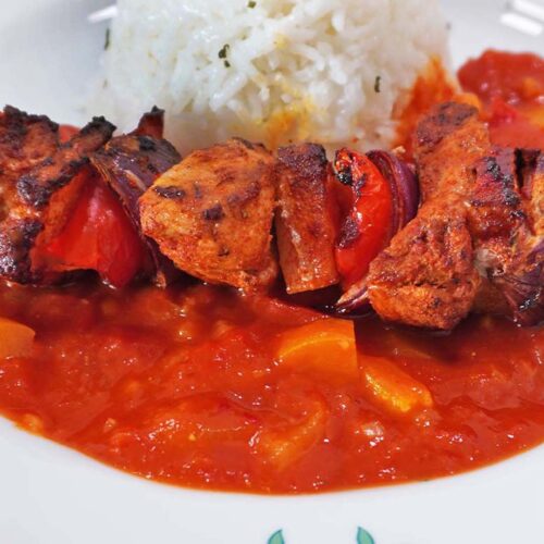 Schaschlik Soße
