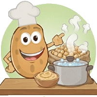 Kichererbsen kochen