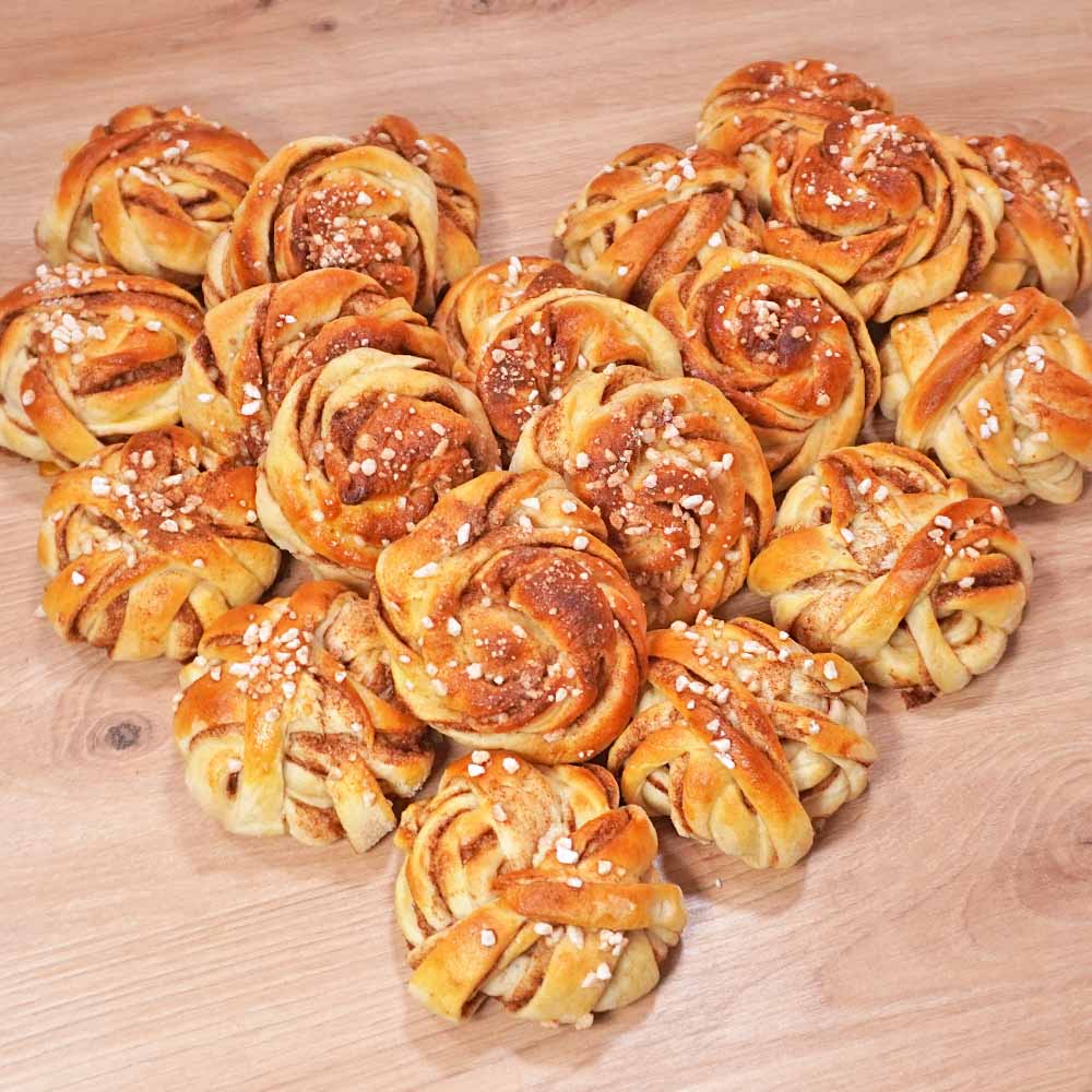 Zimtschnecken